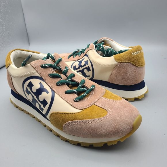 Tory Burch | Shoes | Tory Burch Annie Nylon Runner Logo